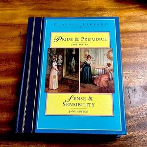 Pride and prejudice by Jane Austin